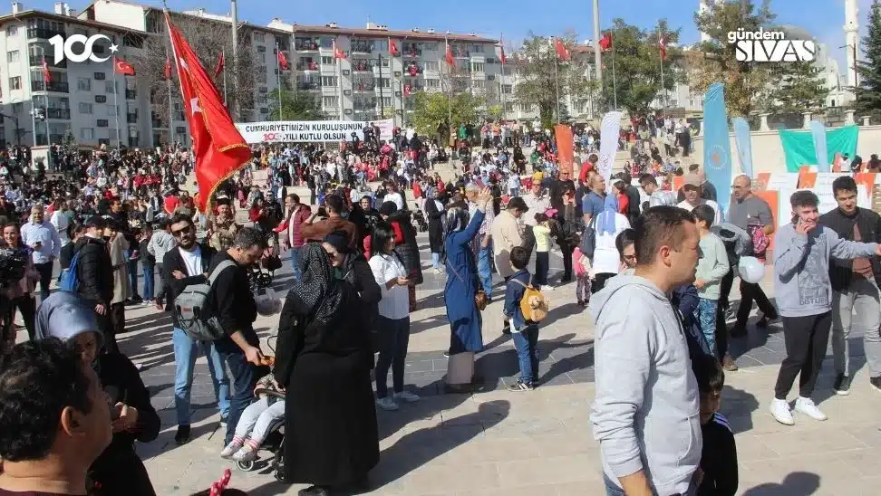 Cumhuriyetin 100. Yilinda SOLOTURK Gosterisi2 jpg | Gündem Sivas™ Haber