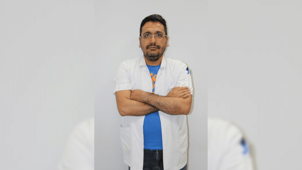 Her Yıl 6 Bin Çocuk Beyin Felci Oluyor