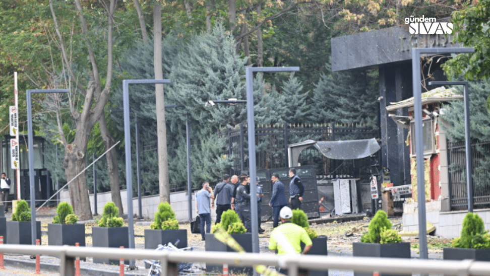 İçişleri Bakanlığı'na Yönelik Bombalı Saldırı Girişimi! Icisleri Bakanligina Yonelik Bombali Saldiri Girisimi 2 | Gündem Sivas™ Haber