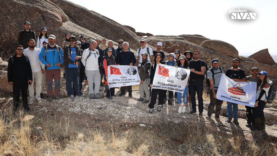 Jeolojik Yapisiyla Ziyaretcilerini Buyuluyor 3 | Gündem Sivas™ Haber