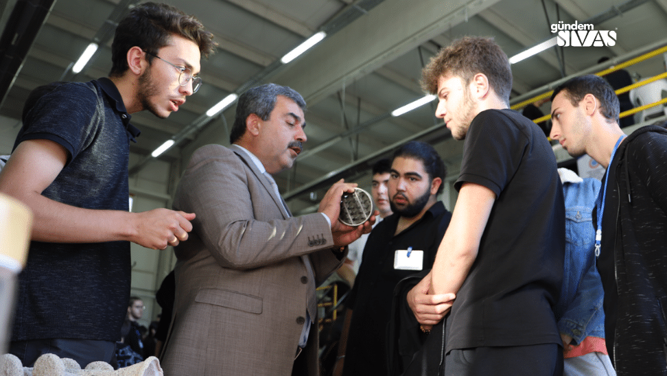 Oryantasyon Tamam SBTUde Egitim Basladi 3 | Gündem Sivas™ Haber