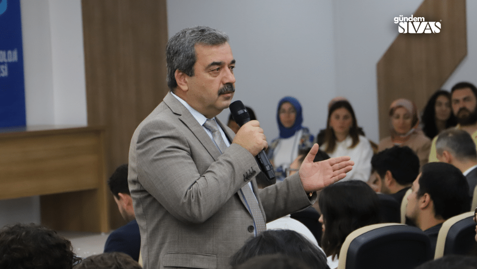 Oryantasyon Tamam SBTUde Egitim Basladi 6 | Gündem Sivas™ Haber