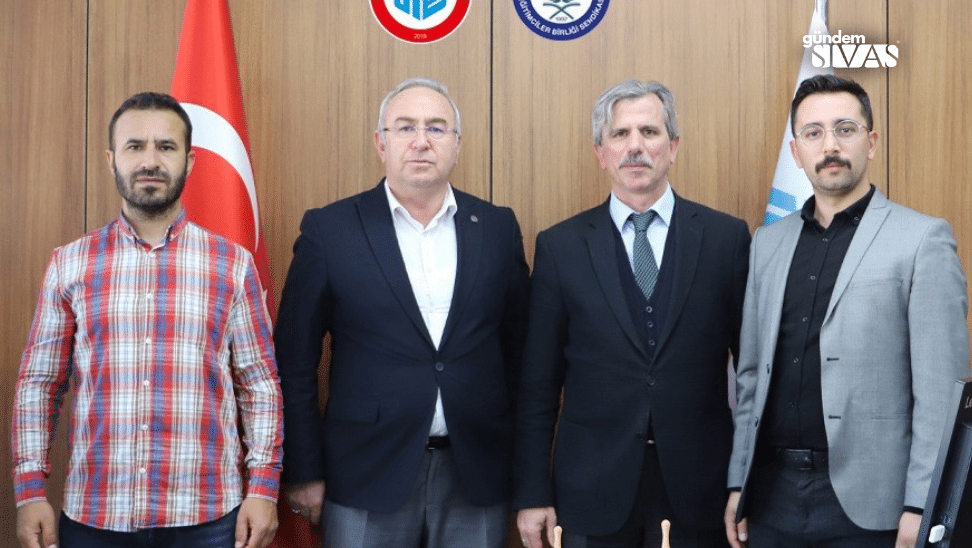 SBTUde Istisare Bulusmasi 2 | Gündem Sivas™ | Sivas Haberleri