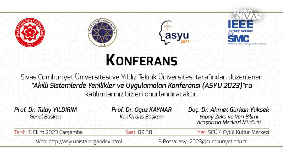 SCUden Teknoloji Tutkunlarina Davet 2 | Gündem Sivas™ Haber