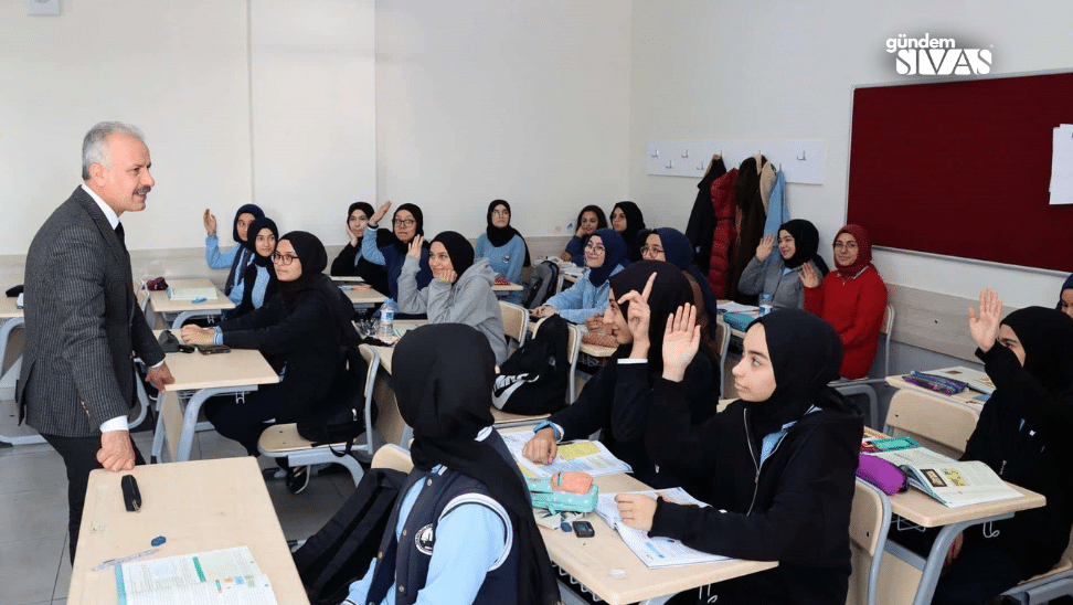 Eğitimde Çocukların Güvenliği Öncelik Sivas Milli Egitim Muduru Onceligimiz Okul Guvenligi1 | Gündem Sivas™ Haber