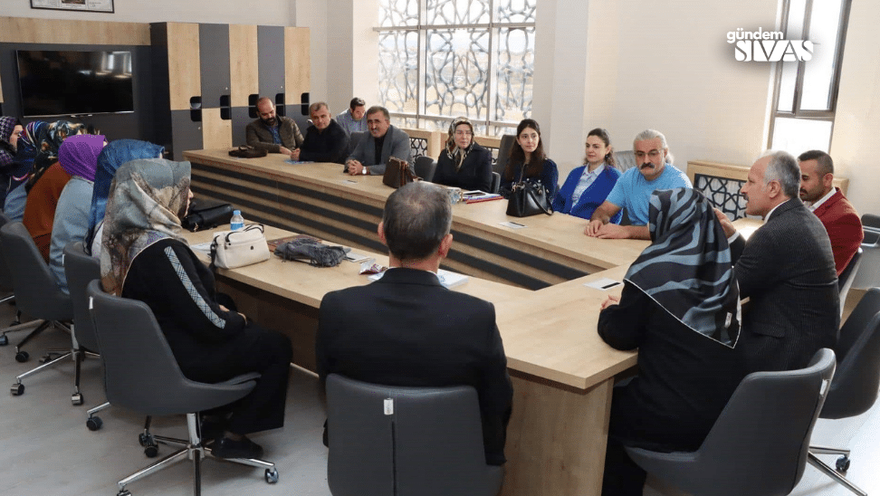 Eğitimde Çocukların Güvenliği Öncelik Sivas Milli Egitim Muduru Onceligimiz Okul Guvenligi2 | Gündem Sivas™ Haber