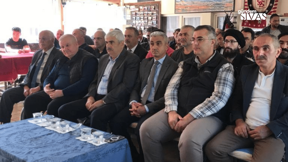 Tokatlılar Derneği, İsmail Çakan ve Ekibi ile Yola Devam Ediyor Sivas Tokatlilar Dernegi Ismail Cakan ve Ekibi ile Yola Devam Ediyor 2 | Gündem Sivas™ Haber