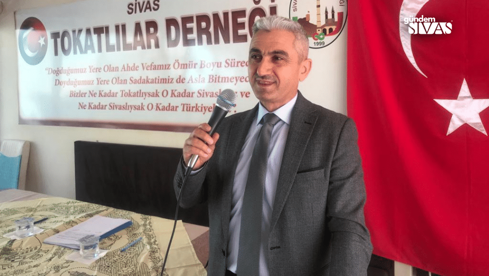 Tokatlılar Derneği, İsmail Çakan ve Ekibi ile Yola Devam Ediyor Sivas Tokatlilar Dernegi Ismail Cakan ve Ekibi ile Yola Devam Ediyor 3 | Gündem Sivas™ Haber