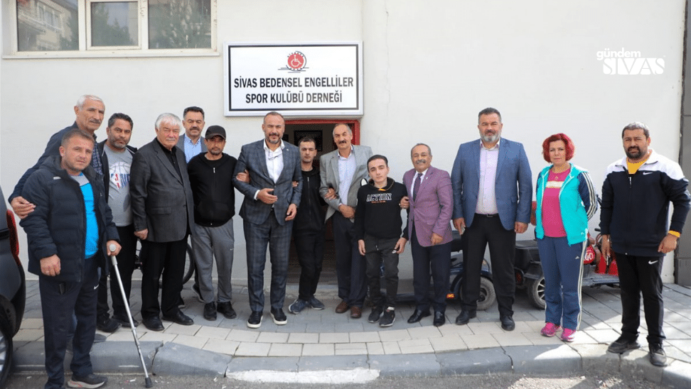 Sivaslilar Amator Spor Haftasinda Birlesti3 | Gündem Sivas™ Haber
