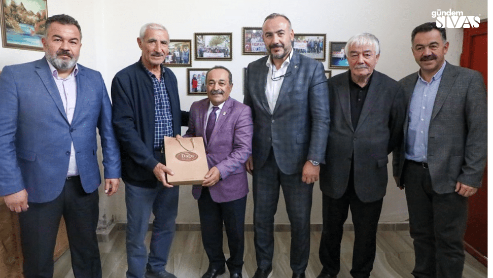 Sivaslilar Amator Spor Haftasinda Birlesti4 | Gündem Sivas™ Haber