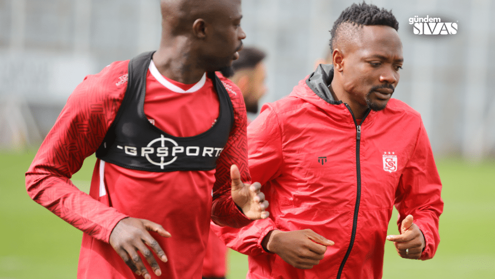 Sivasspor Pendikspor Hazirliklarini Surdurdu 3 | Gündem Sivas™ Haber