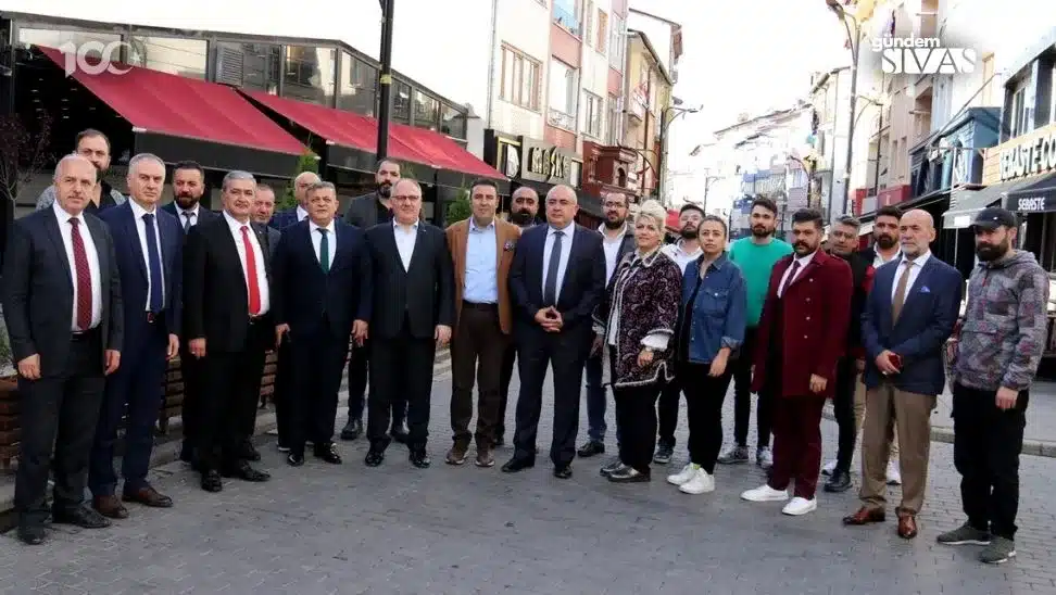 Sivasta Esnaf ve Belediye Isbirligi 3 jpg | Gündem Sivas™ Haber