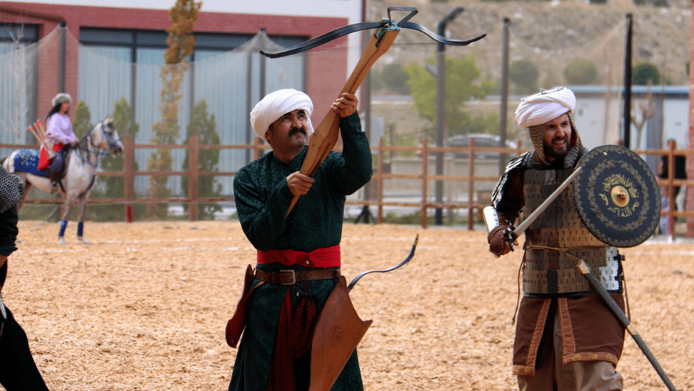 Sivasta Geleneksel Spor Festivali 2 | Gündem Sivas™ Haber