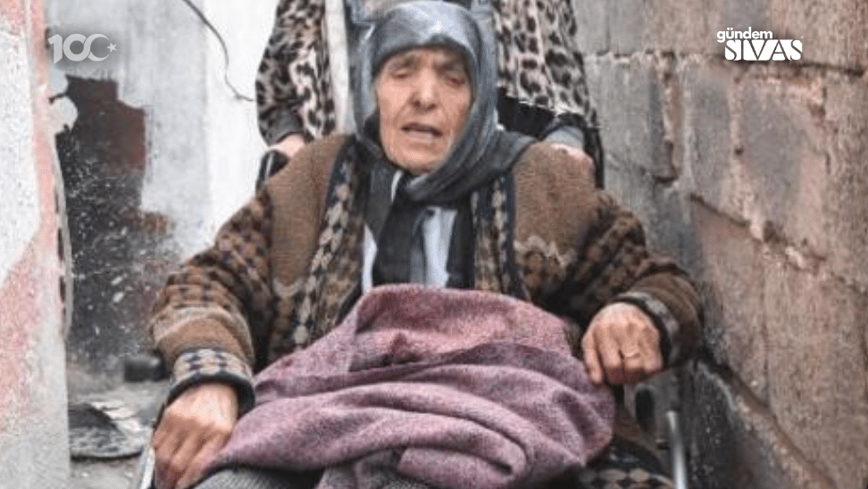 Yuksek Duvar Yuzunden Evine Giremiyor 2 | Gündem Sivas™ Haber