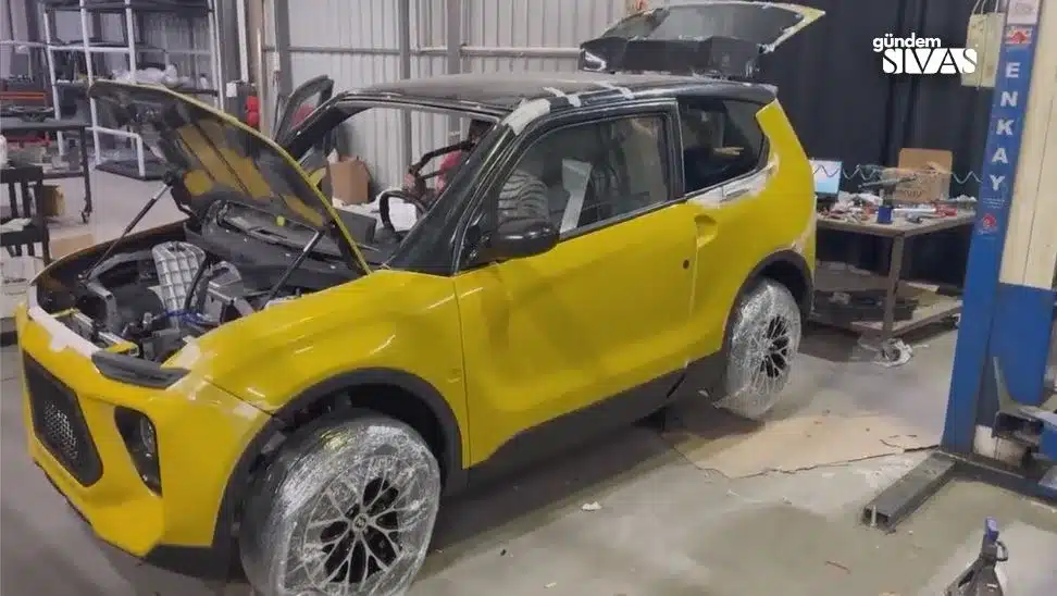 2025te Yollarda Turkiyenin Yeni Otomobili 4 jpg | Gündem Sivas™ Haber