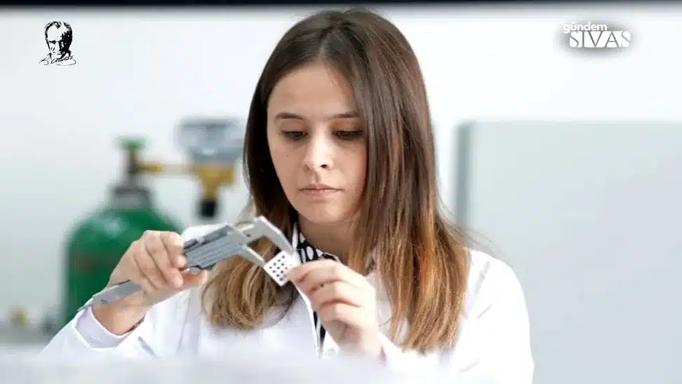 3 Boyutlu Seramik Yaziciyla Gelecege Adim3 jpg | Gündem Sivas™ Haber