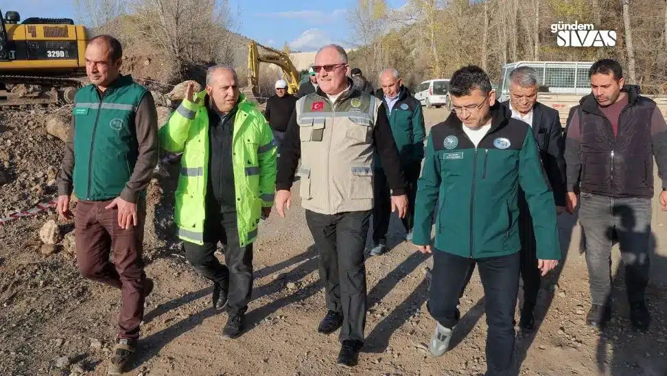 4 Eylül Barajı'nda Su Kapasitesi Artıyor 4 Eylul Barajinda Su Kapasitesi Artiyor2 jpg | Gündem Sivas™ Haber