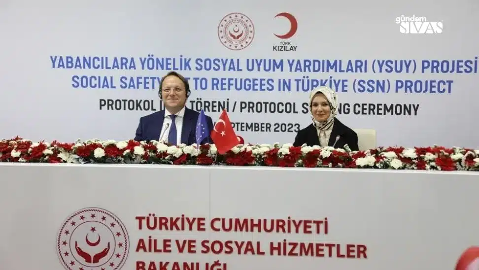 AB'den Sosyal Uyum Yardımı Geliyor