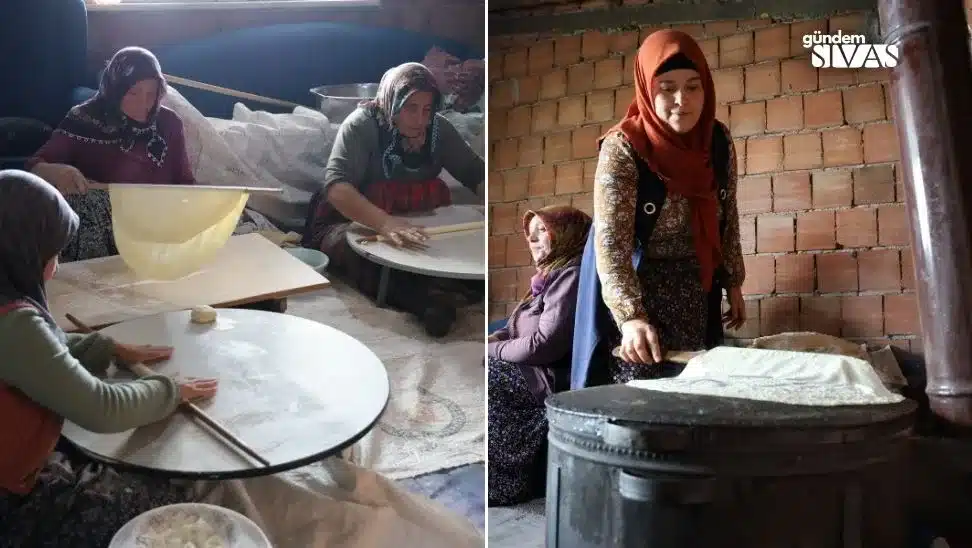 Gazi Köyü Kara Kışa Hazır Gazi Koyu Kara Kisa Hazir 1 jpg | Gündem Sivas™ Haber