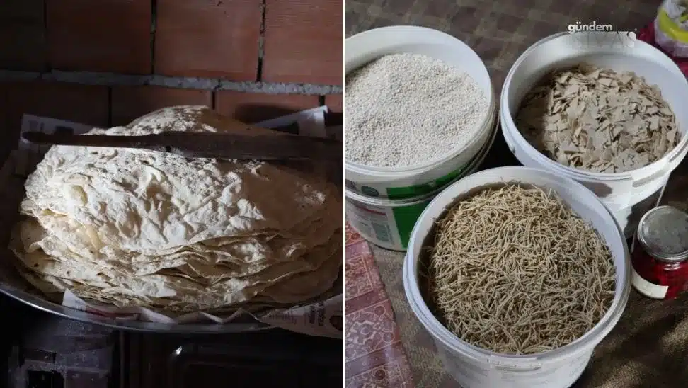 Gazi Köyü Kara Kışa Hazır Gazi Koyu Kara Kisa Hazir 2 jpg | Gündem Sivas™ Haber