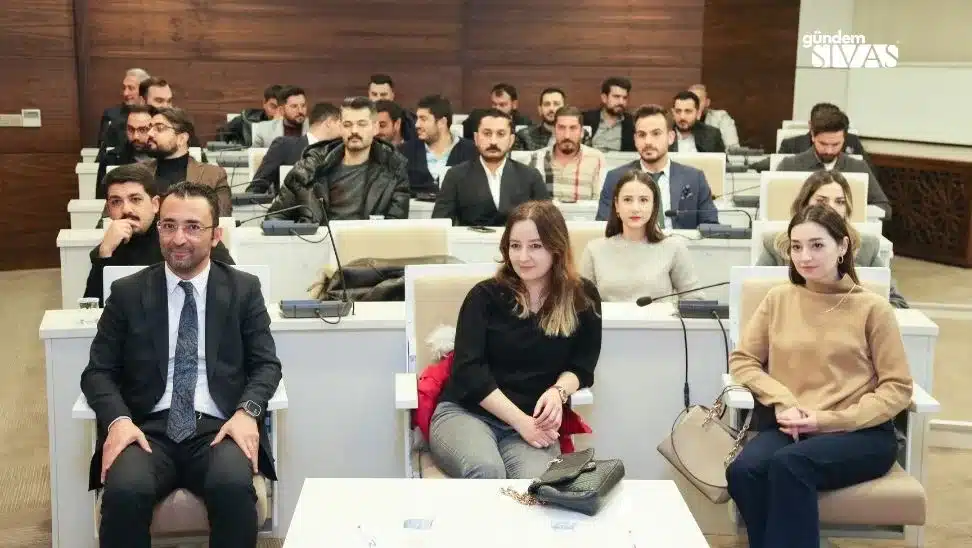 Genç Girişimciler Geleceği Konuştu | Gündem Sivas™ | Sivas Haberleri Genc Girisimciler Gelecegi Konustu3 jpg | Gündem Sivas™ | Sivas Haberleri
