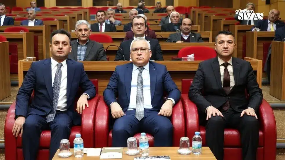 Il Ozel Idaresi 2024 Yili Butcesi Belirlendi1 jpg | Gündem Sivas™ | Sivas Haberleri