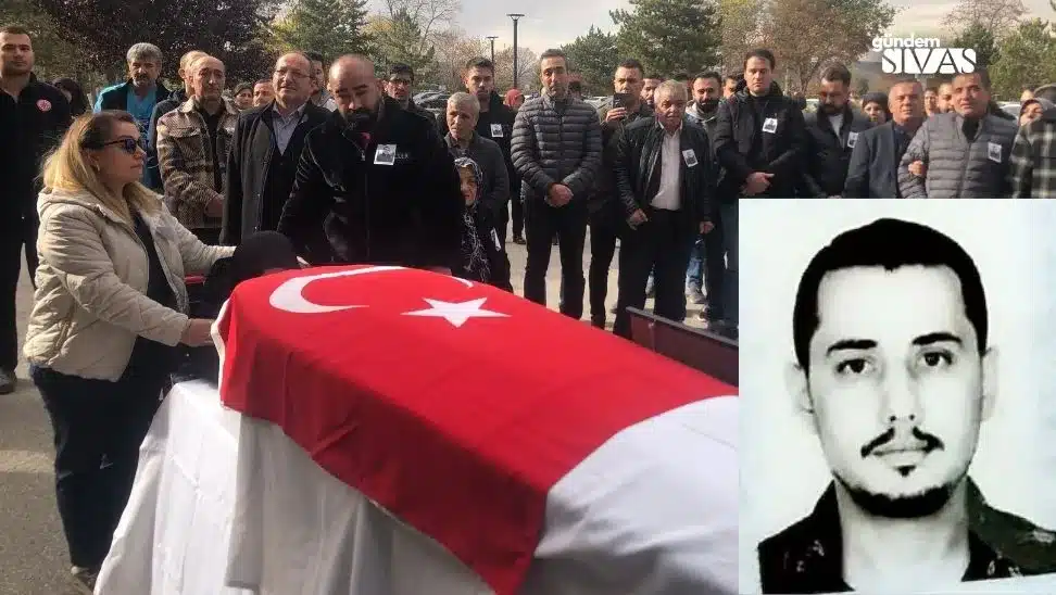 Olu Bulunan Hemsire Son Yolculuguna Ugurlandi 2 jpg | Gündem Sivas™ Haber