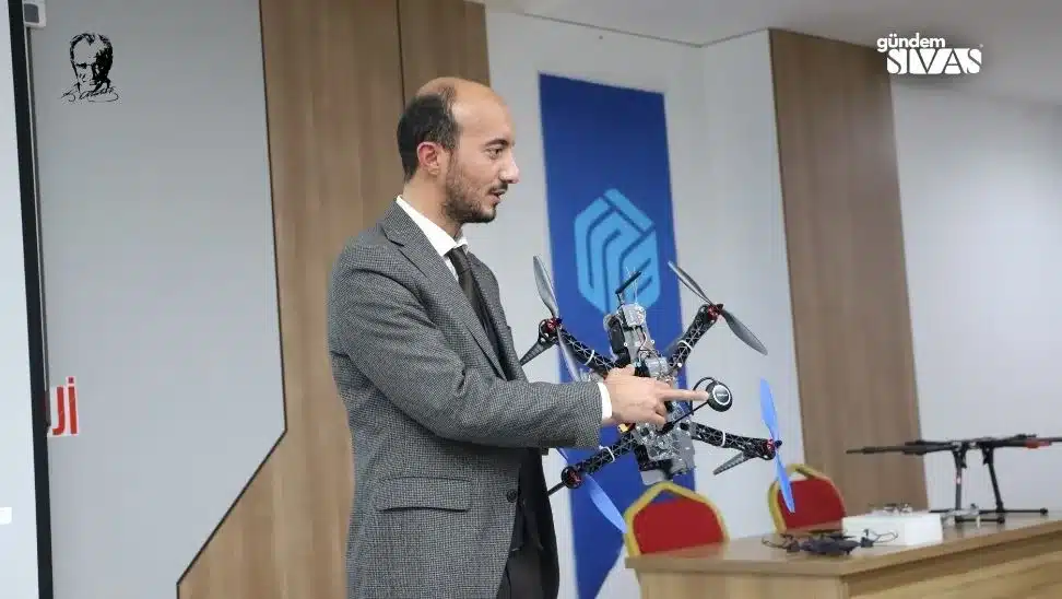SBTU Ogrencilere IHA Uretme Yetkinligi Kazandiriyor2 jpg | Gündem Sivas™ | Sivas Haberleri