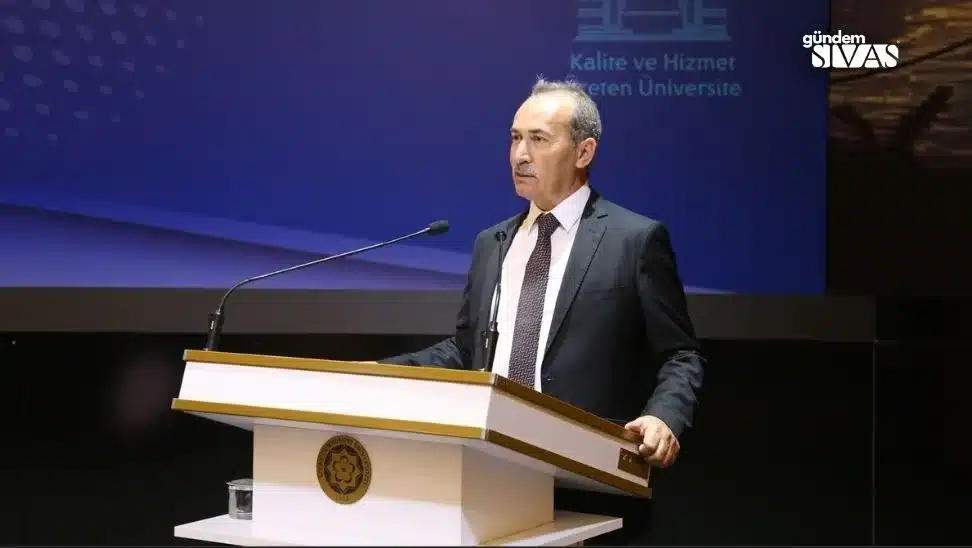 SCUde Insan Haklari Konferansi Duzenlendi1 jpg | Gündem Sivas™ Haber