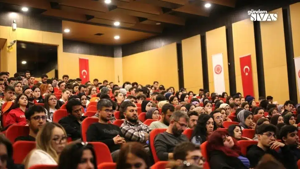 SCUde Insan Haklari Konferansi Duzenlendi2 1 jpg | Gündem Sivas™ Haber