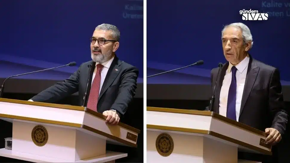 SCUde Insan Haklari Konferansi Duzenlendi3 jpg | Gündem Sivas™ Haber