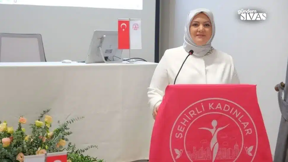 Şehirli Kadınlar Derneği, Sivas'a Işık Tutuyor Sehirli Kadinlar Dernegi Sivasa Isik Tutuyor 3 jpg | Gündem Sivas™ Haber