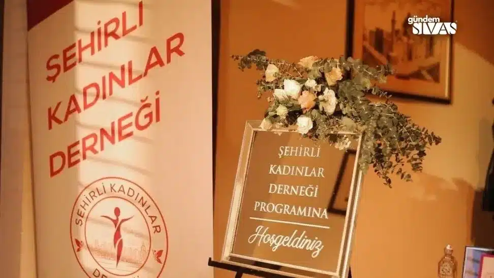 Şehirli Kadınlar Derneği, Sivas'a Işık Tutuyor Sehirli Kadinlar Dernegi Sivasa Isik Tutuyor 6 jpg | Gündem Sivas™ Haber