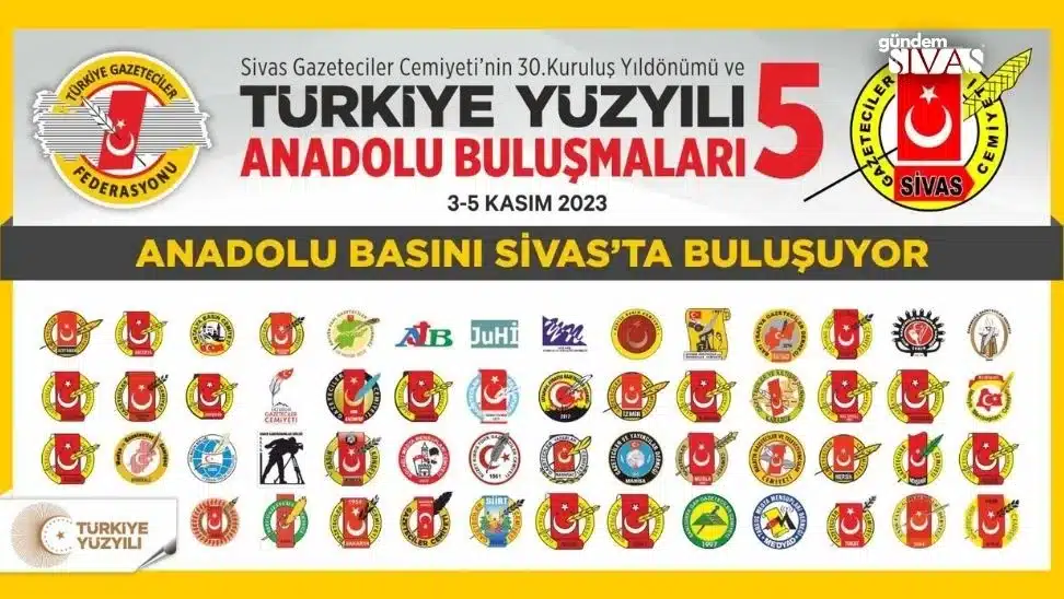 Sivas Anadolu Basinina Ev Sahipligi Yapiyor 3 jpg | Gündem Sivas™ Haber
