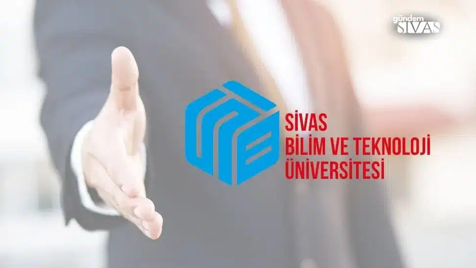 Sivas BTUden Daimi Ogretim Uyesi Ilani 2 jpg | Gündem Sivas™ Haber