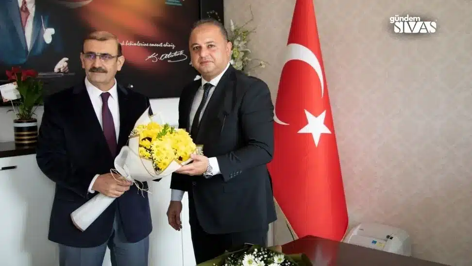Sivas Il Saglik Mudurlugunde Devir Teslim 2 jpg | Gündem Sivas™ Haber