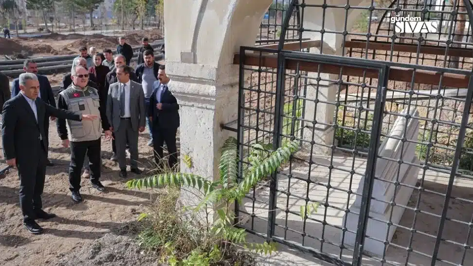 Sivas Yeni Millet Bahcesine Kavusuyor 4 jpg | Gündem Sivas™ Haber