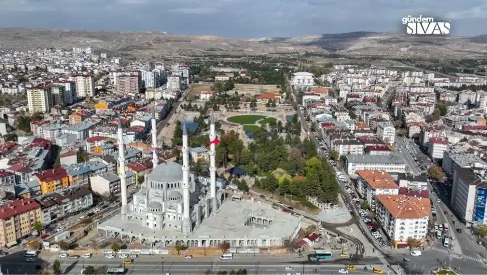 Sivas Yeni Millet Bahcesine Kavusuyor 5 jpg | Gündem Sivas™ Haber