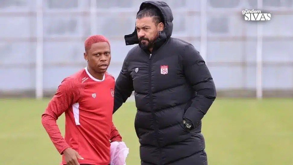 Sivasspor Trabzon Hazirliklarini Surduruyor 2 jpg | Gündem Sivas™ Haber