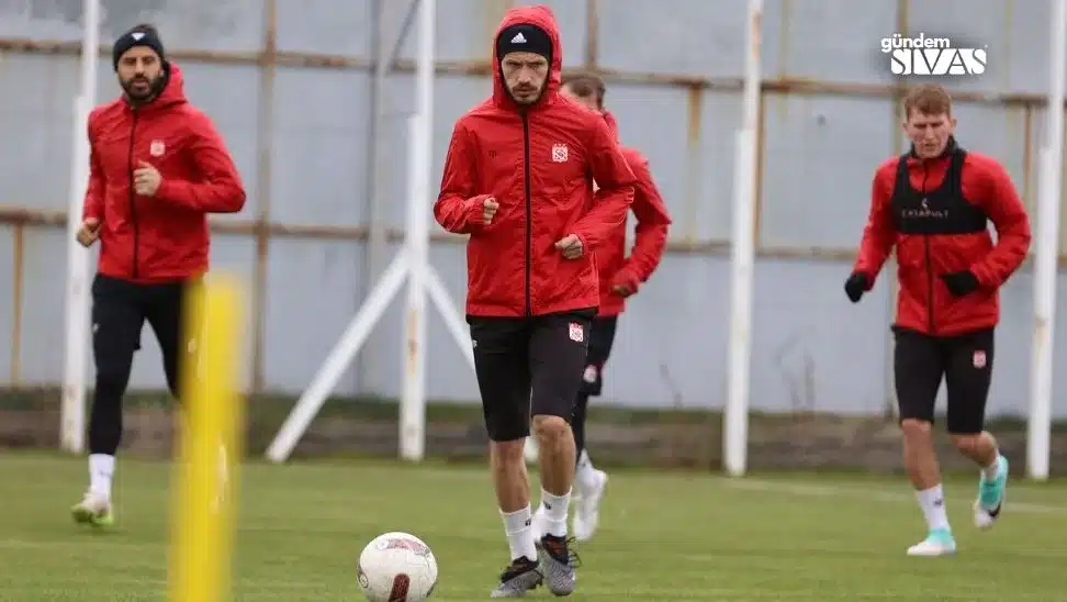 Sivasspor Trabzon Hazirliklarini Surduruyor 3 jpg | Gündem Sivas™ Haber