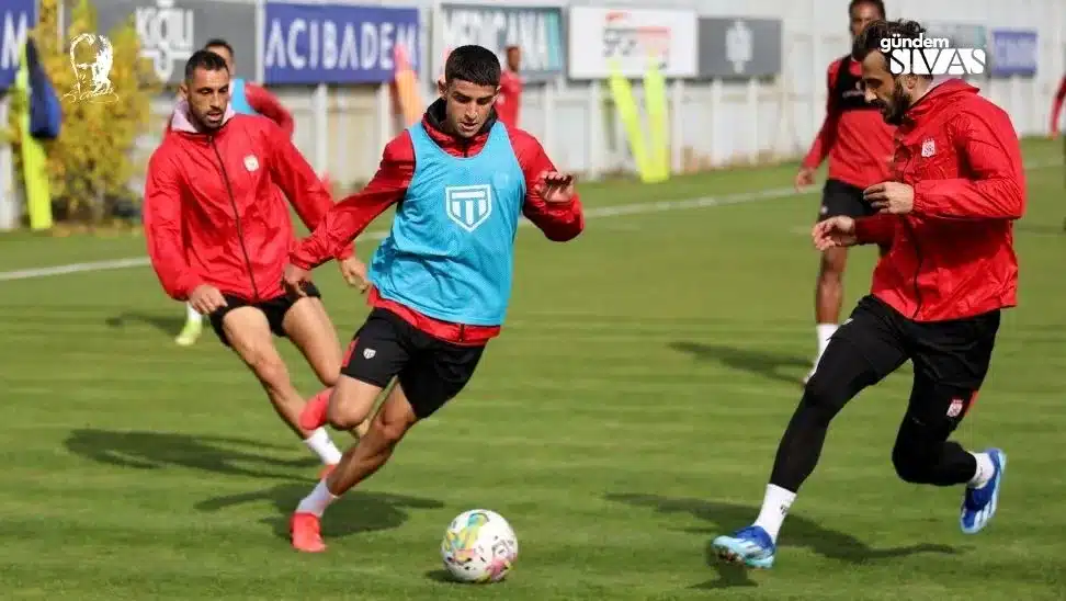 Sivassporda Karagumruk Mesaisi 3 jpg | Gündem Sivas™ Haber