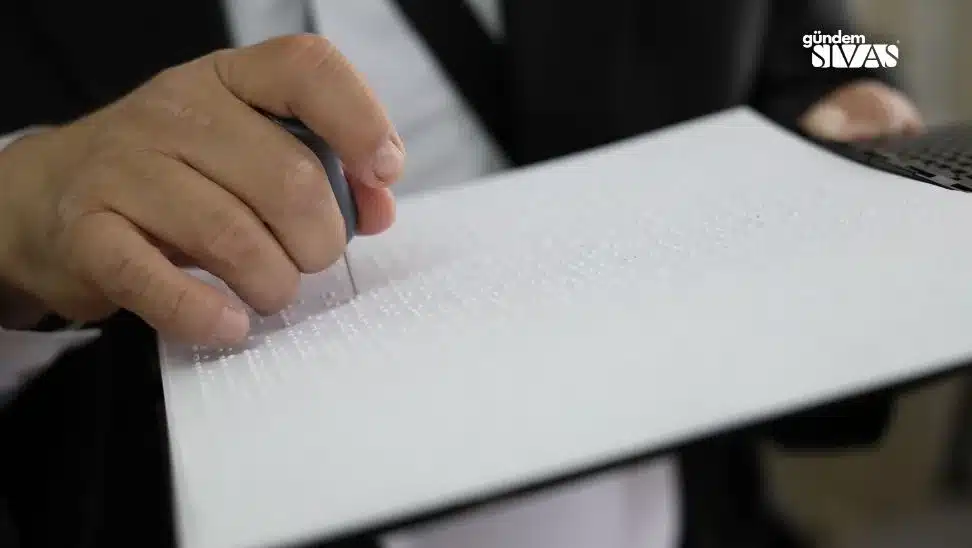 Sivasta Engelli Vatandaslara Egitim 3 jpg | Gündem Sivas™ Haber