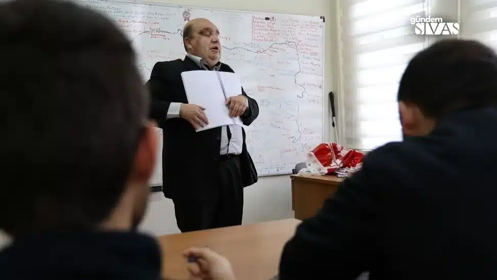 Sivasta Engelli Vatandaslara Egitim 5 jpg | Gündem Sivas™ Haber
