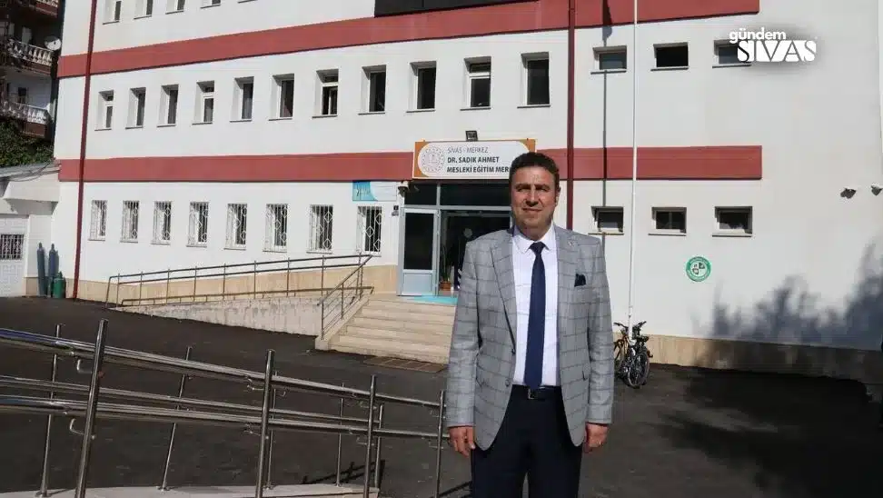 Sivasta Mesleki Egtim Merkezi Yetersiz 2 jpg | Gündem Sivas™ Haber