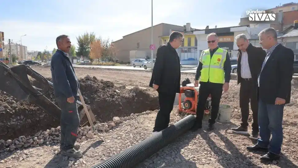 Sivas'ta Yeni Proje: Ulaşım Rahatlıyor Sivasta Yeni Proje Ulasim Rahatliyor 2 jpg | Gündem Sivas™ Haber