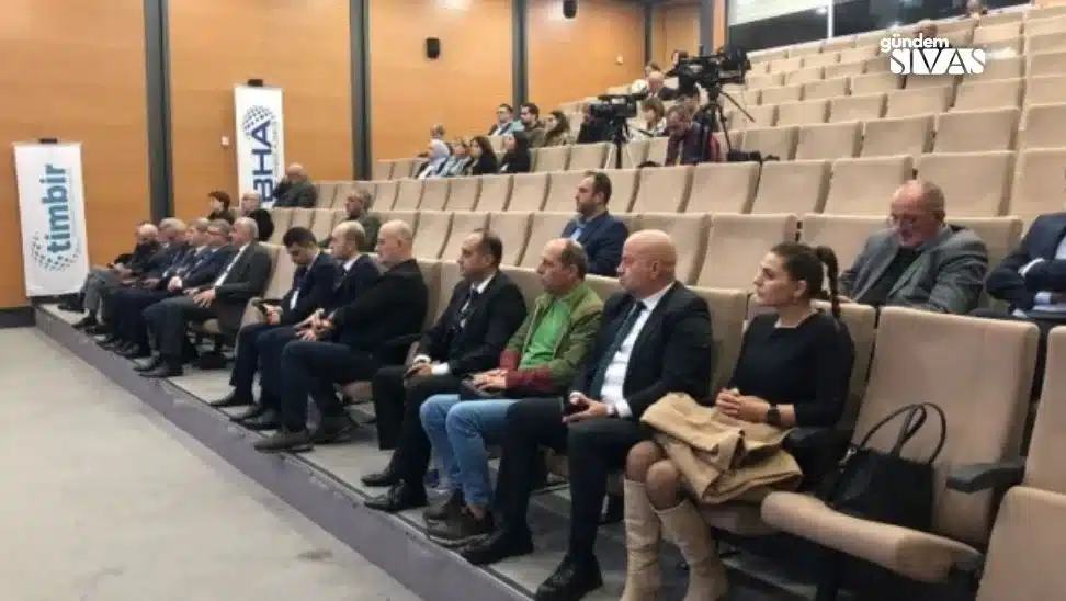 Sivil Toplum ve Medya Bulusmasi Duzenlendi 4 jpg | Gündem Sivas™ Haber
