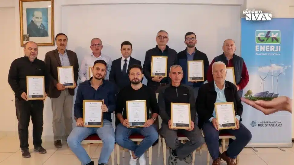 Yeşil Enerji ile Sürdürülebilir Geleceğe Adım Yesil Enerji ile Surdurulebilir Gelecege Adim1 jpg | Gündem Sivas™ Haber