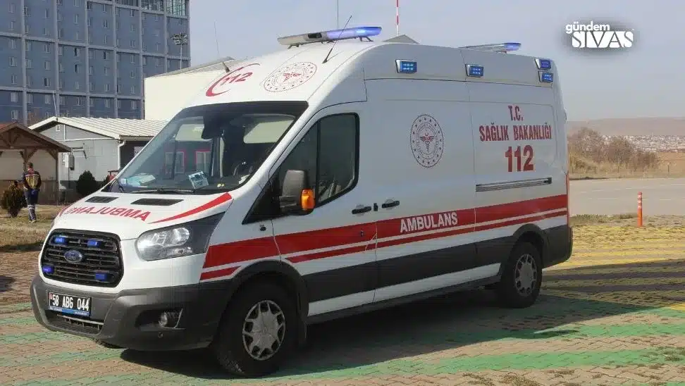 5 Aylık Bebek Helikopter ile Sivas'a Nakledildi | Gündem Sivas™ | Sivas Haberleri 5 Aylik Bebek Helikopter ile Sivasa Nakledildi 2 jpg | Gündem Sivas™ | Sivas Haberleri