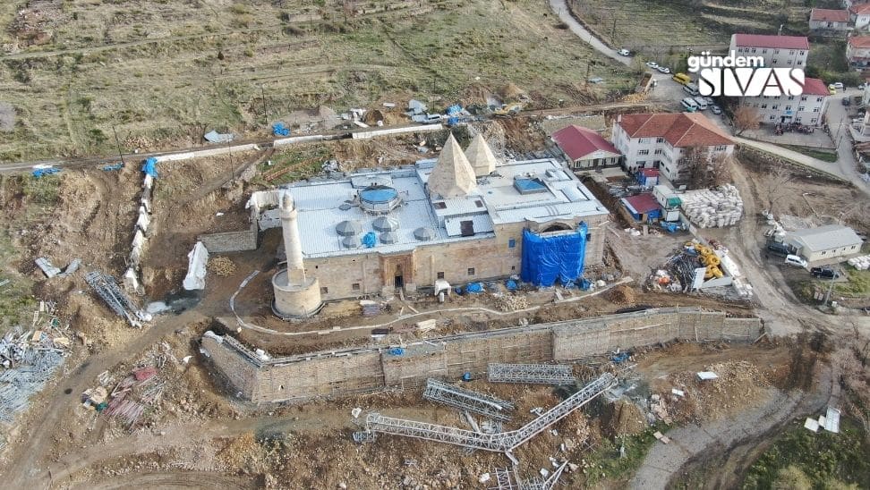 800 Yillik Tarih Tekrar Canlaniyor 4 | Gündem Sivas™ Haber