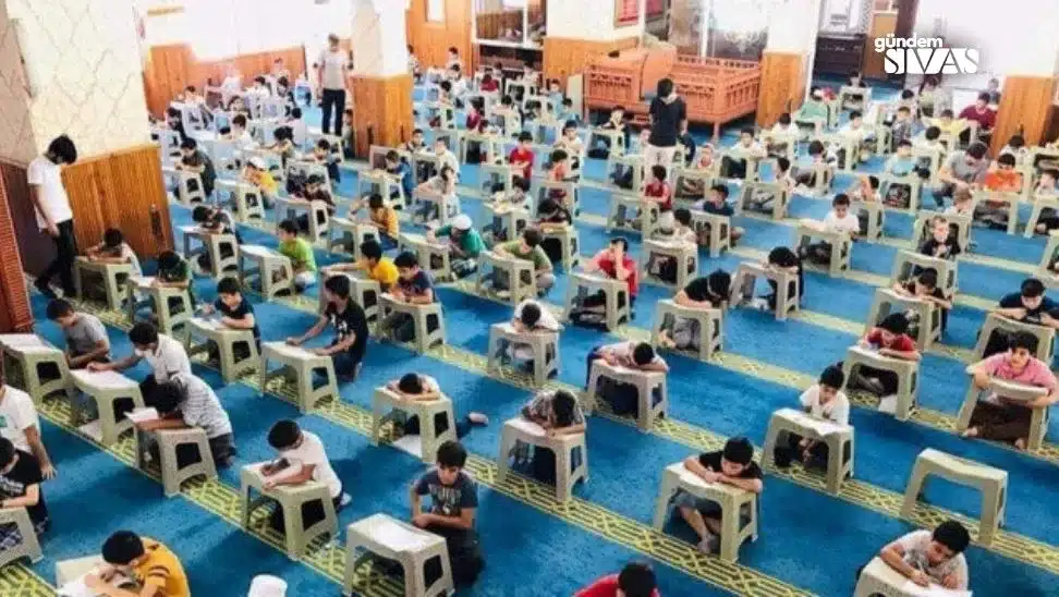 Diyanet İşleri Başkanlığı'ndan Yardım